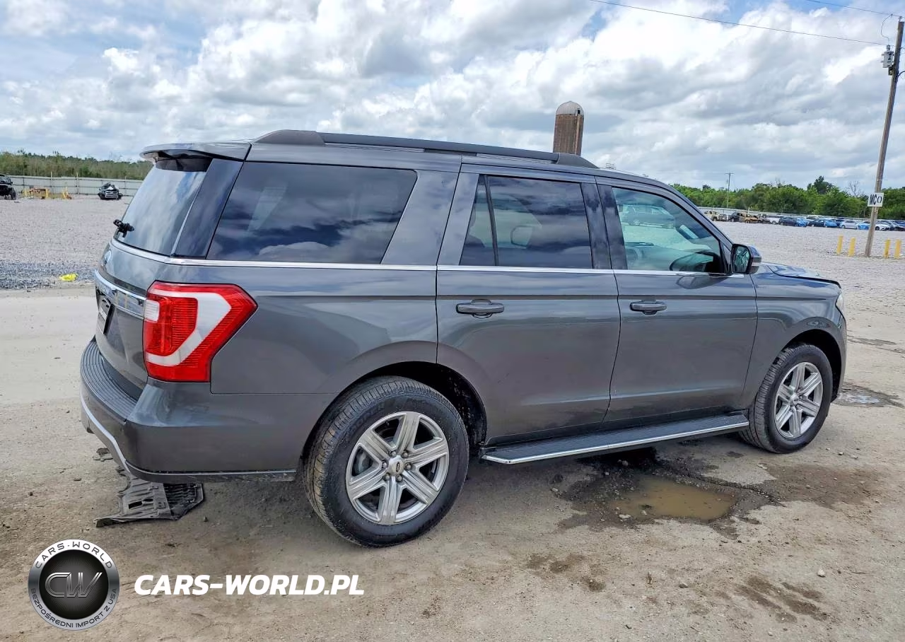 2018 Ford Expedition Xlt VIN:1FMJU1HTXJEA16655 - 3