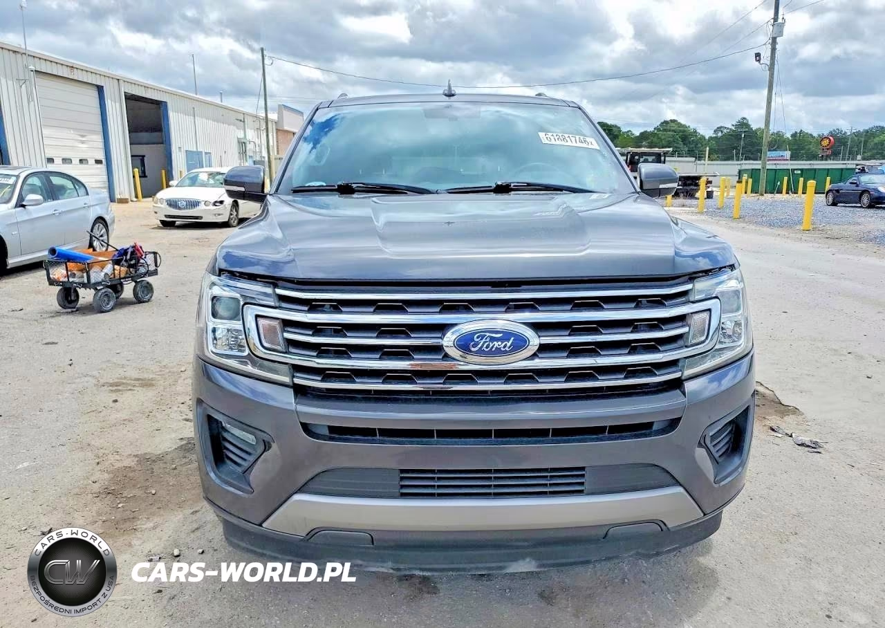 2018 Ford Expedition Xlt VIN:1FMJU1HTXJEA16655 - 5