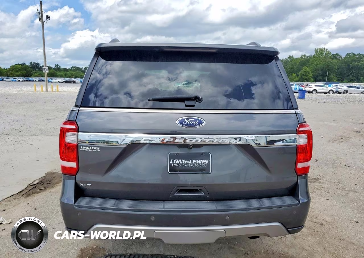 2018 Ford Expedition Xlt VIN:1FMJU1HTXJEA16655 - 6