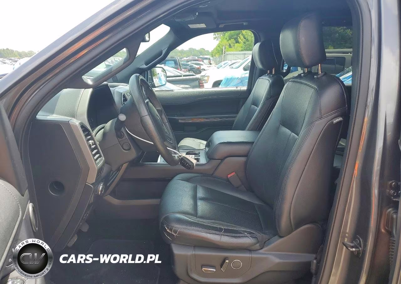 2018 Ford Expedition Xlt VIN:1FMJU1HTXJEA16655 - 7