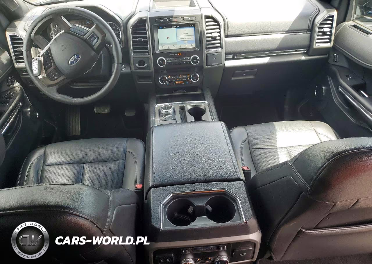 2018 Ford Expedition Xlt VIN:1FMJU1HTXJEA16655 - 8