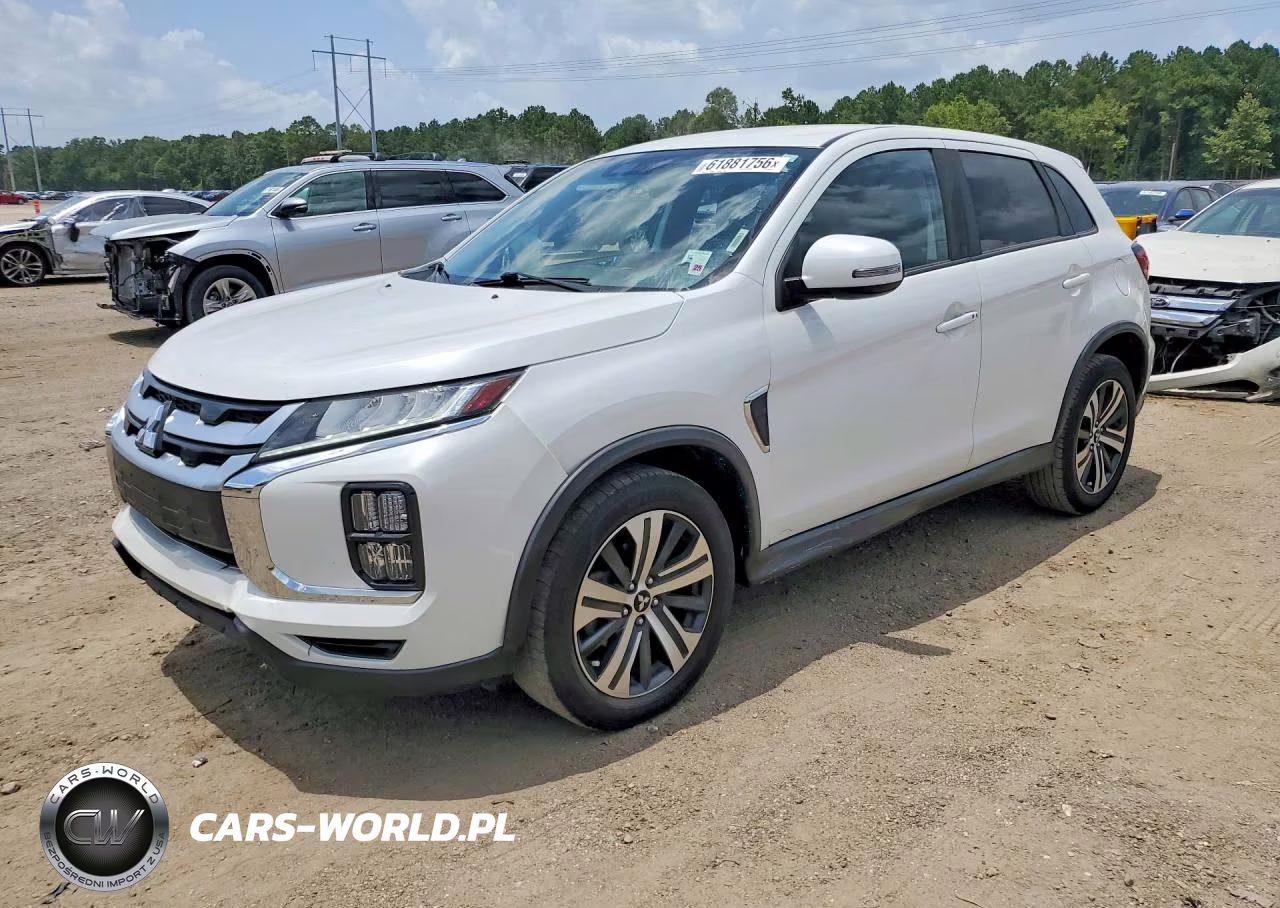 2021 Mitsubishi Outlander Sport Es