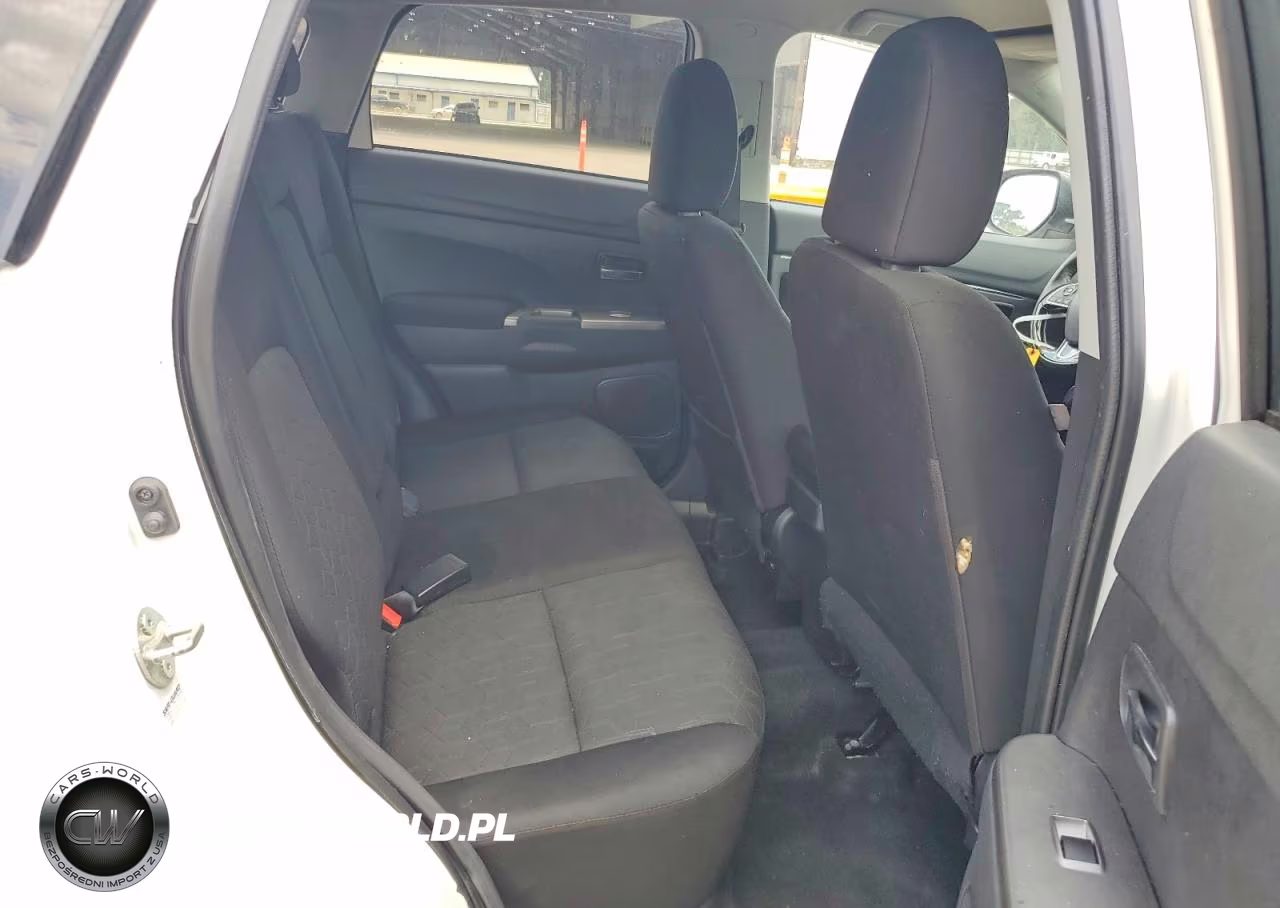 2021 Mitsubishi Outlander Sport Es VIN:JA4ARUAU9MU022705 - 11