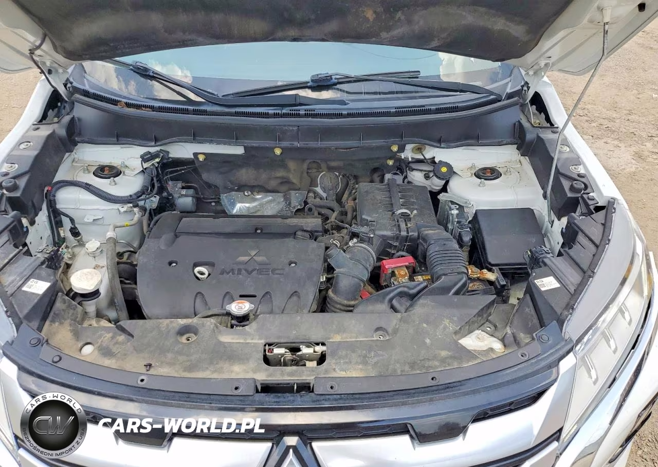 2021 Mitsubishi Outlander Sport Es VIN:JA4ARUAU9MU022705 - 12