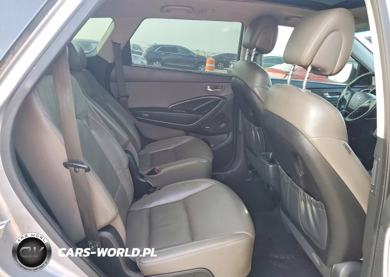 2017 Hyundai Santa Fe Limited Ultimate VIN:KM8SR4HF3HU181092 - 11