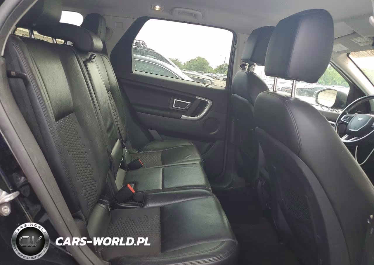 2019 Land Rover Discovery Sport Se VIN:SALCP2FXXKH786685 - 11