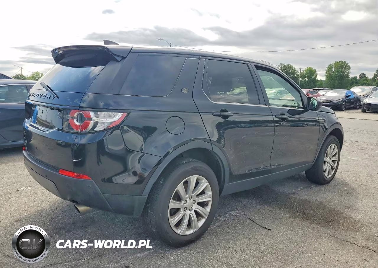 2019 Land Rover Discovery Sport Se VIN:SALCP2FXXKH786685 - 3