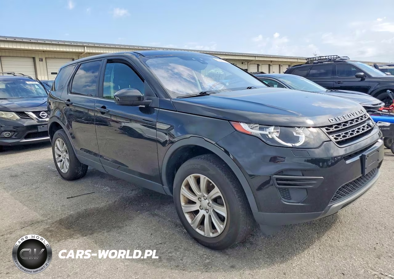 2019 Land Rover Discovery Sport Se VIN:SALCP2FXXKH786685 - 4