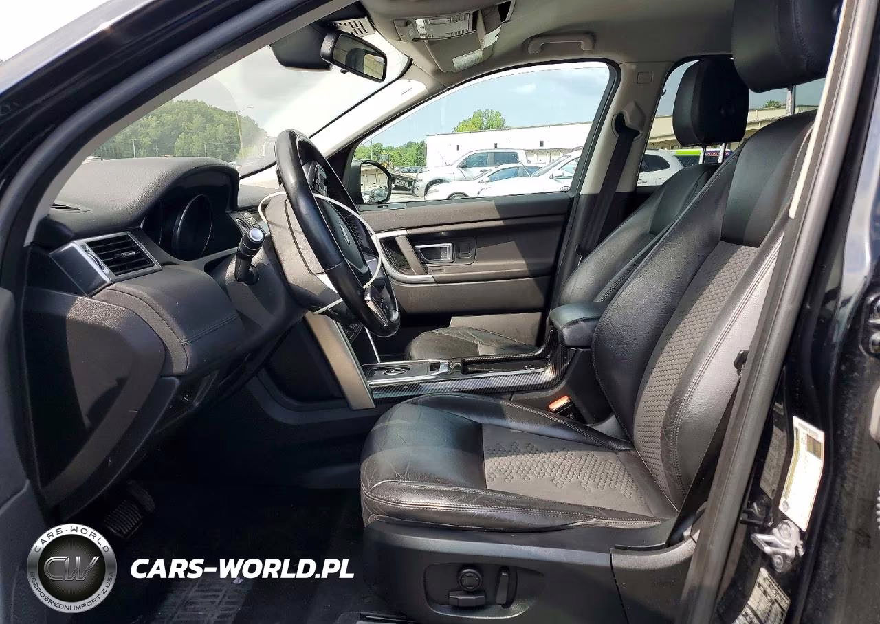 2019 Land Rover Discovery Sport Se VIN:SALCP2FXXKH786685 - 7