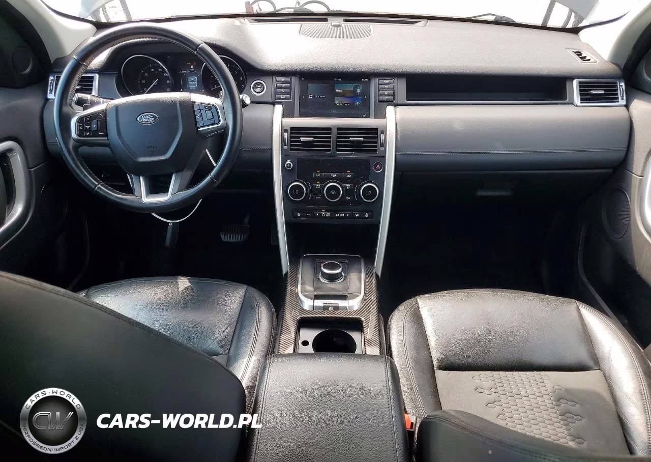 2019 Land Rover Discovery Sport Se VIN:SALCP2FXXKH786685 - 8