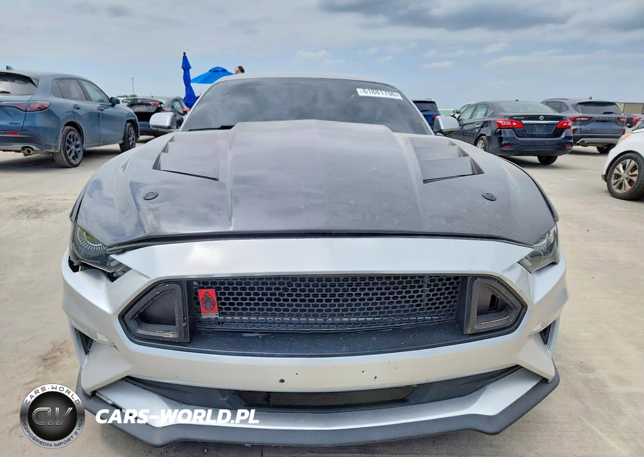 2020 Ford Mustang VIN:1FA6P8TH6L5141786 - 5