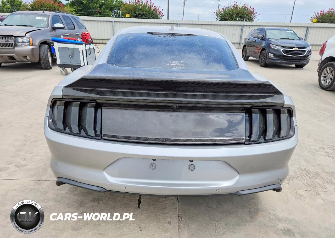 2020 Ford Mustang VIN:1FA6P8TH6L5141786 - 6