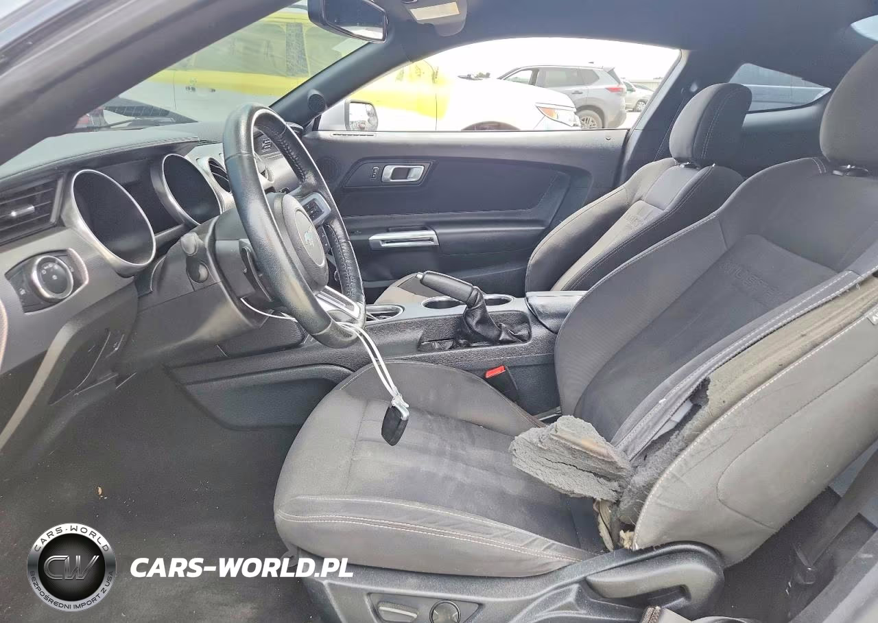 2020 Ford Mustang VIN:1FA6P8TH6L5141786 - 7