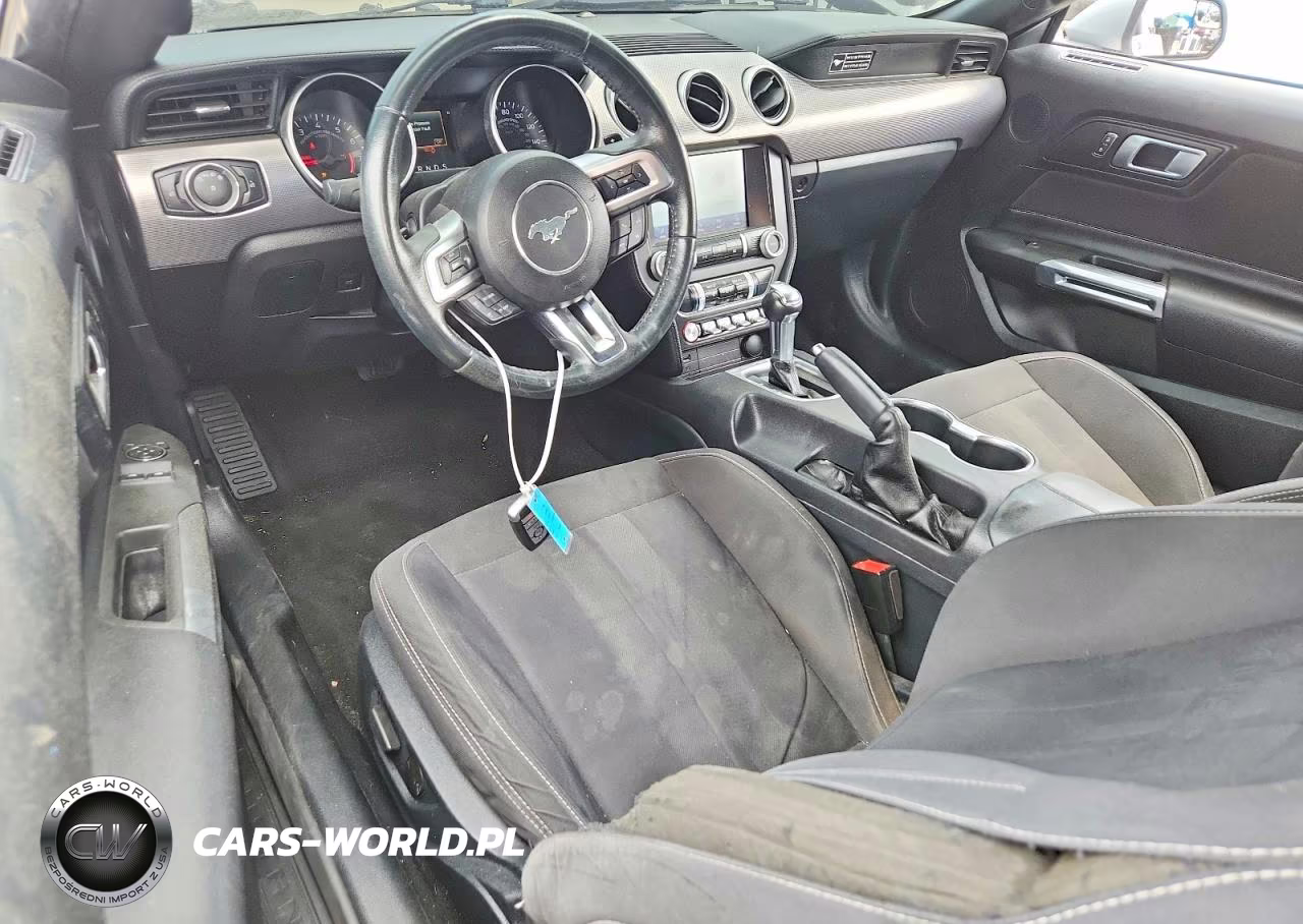 2020 Ford Mustang VIN:1FA6P8TH6L5141786 - 8