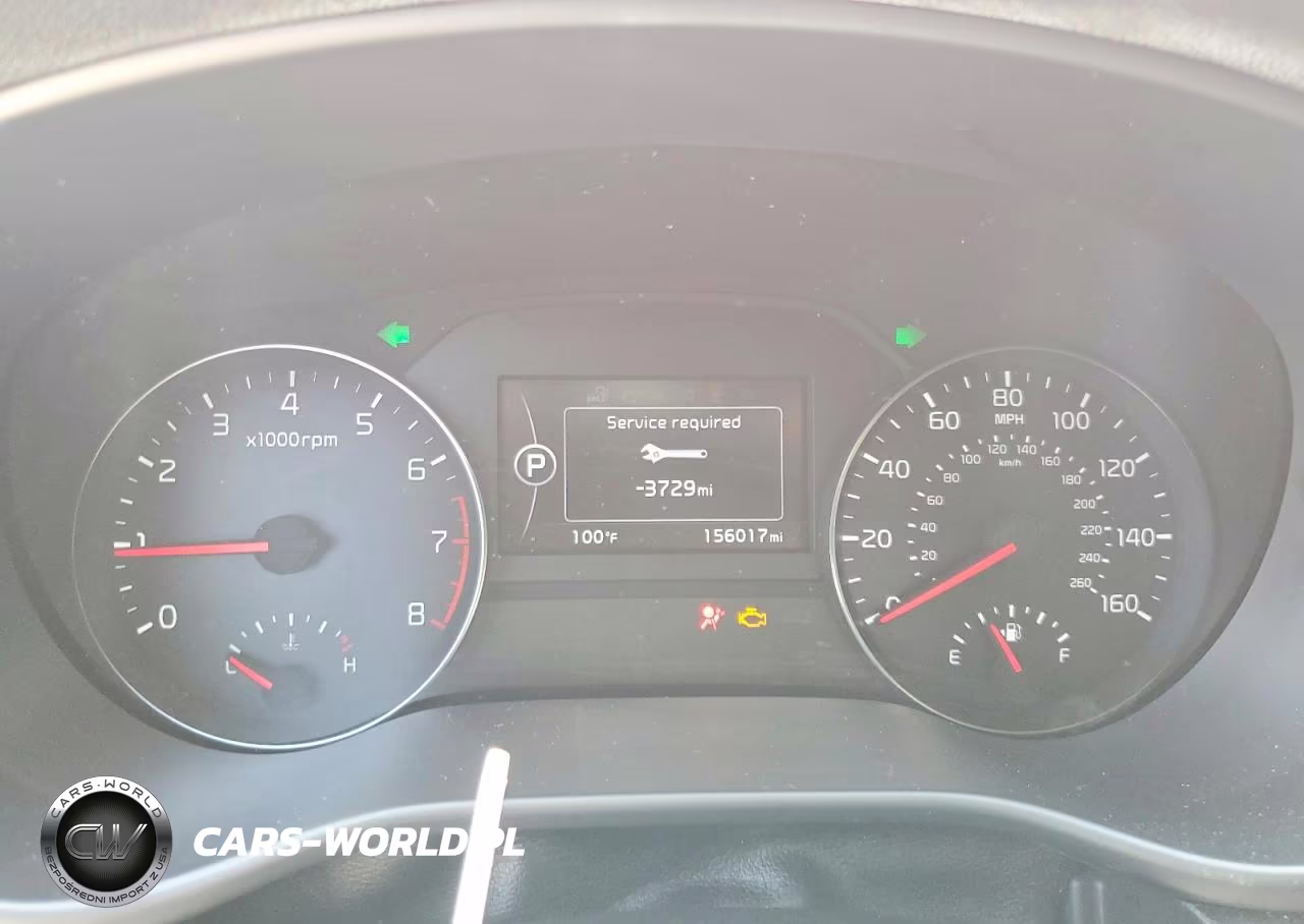 2019 Kia Sportage Sx VIN:KNDPR3A64K7509253 - 9