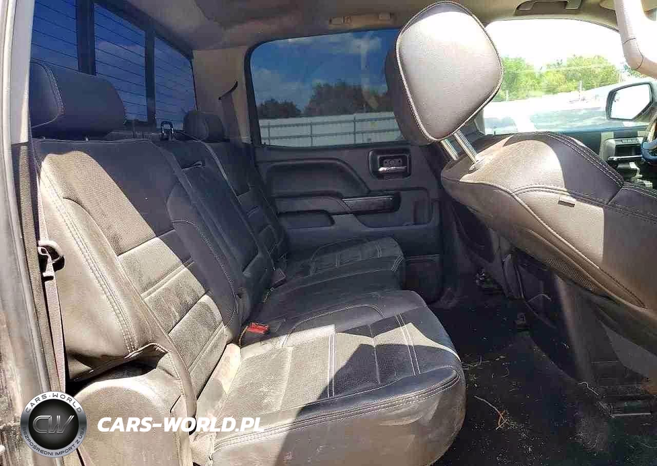 2014 GMC Sierra K1500 Denali VIN:3GTU2WEC4EG373434 - 10