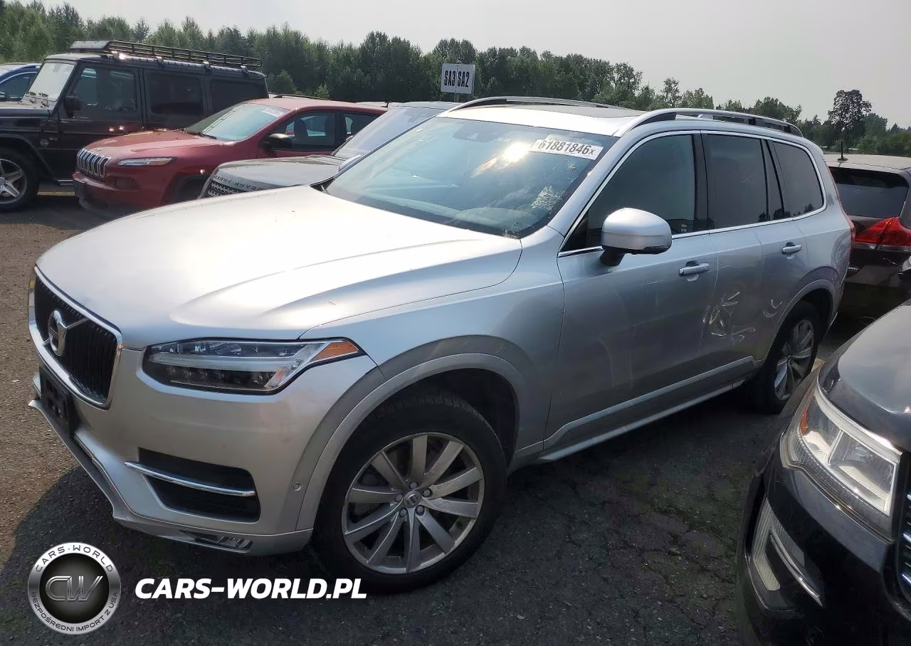 2018 Volvo Xc90 T5