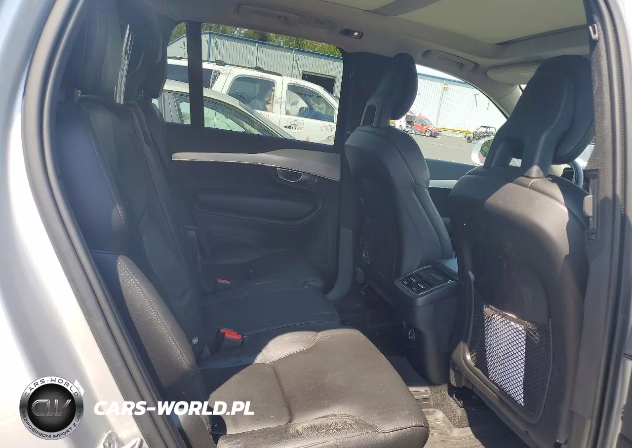 2018 Volvo Xc90 T5 VIN:YV4102PKXJ1343723 - 10