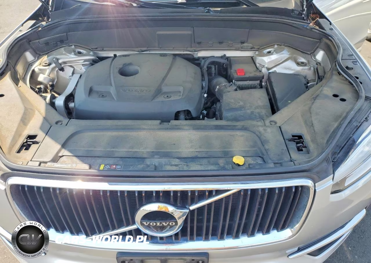 2018 Volvo Xc90 T5 VIN:YV4102PKXJ1343723 - 11