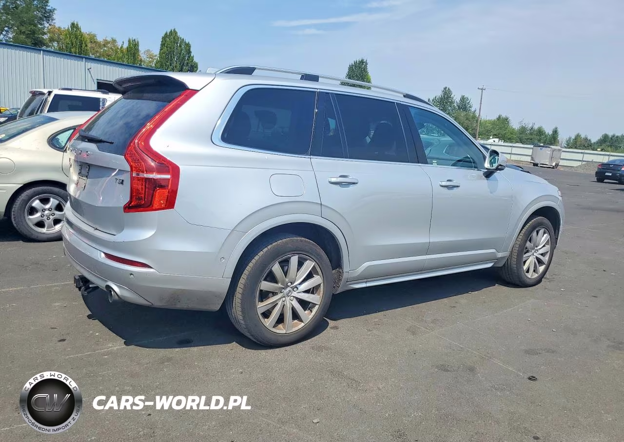 2018 Volvo Xc90 T5 VIN:YV4102PKXJ1343723 - 3