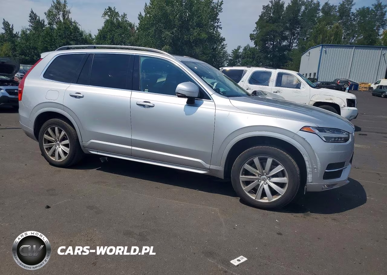 2018 Volvo Xc90 T5 VIN:YV4102PKXJ1343723 - 4