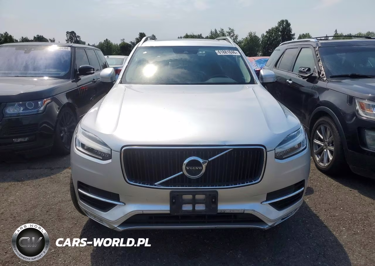 2018 Volvo Xc90 T5 VIN:YV4102PKXJ1343723 - 5