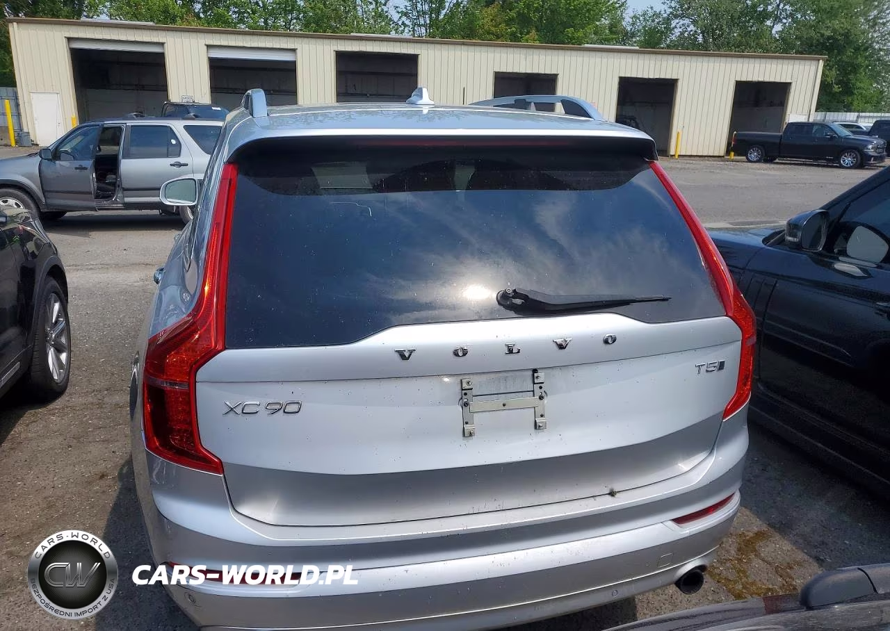 2018 Volvo Xc90 T5 VIN:YV4102PKXJ1343723 - 6
