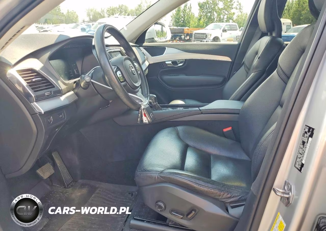 2018 Volvo Xc90 T5 VIN:YV4102PKXJ1343723 - 7