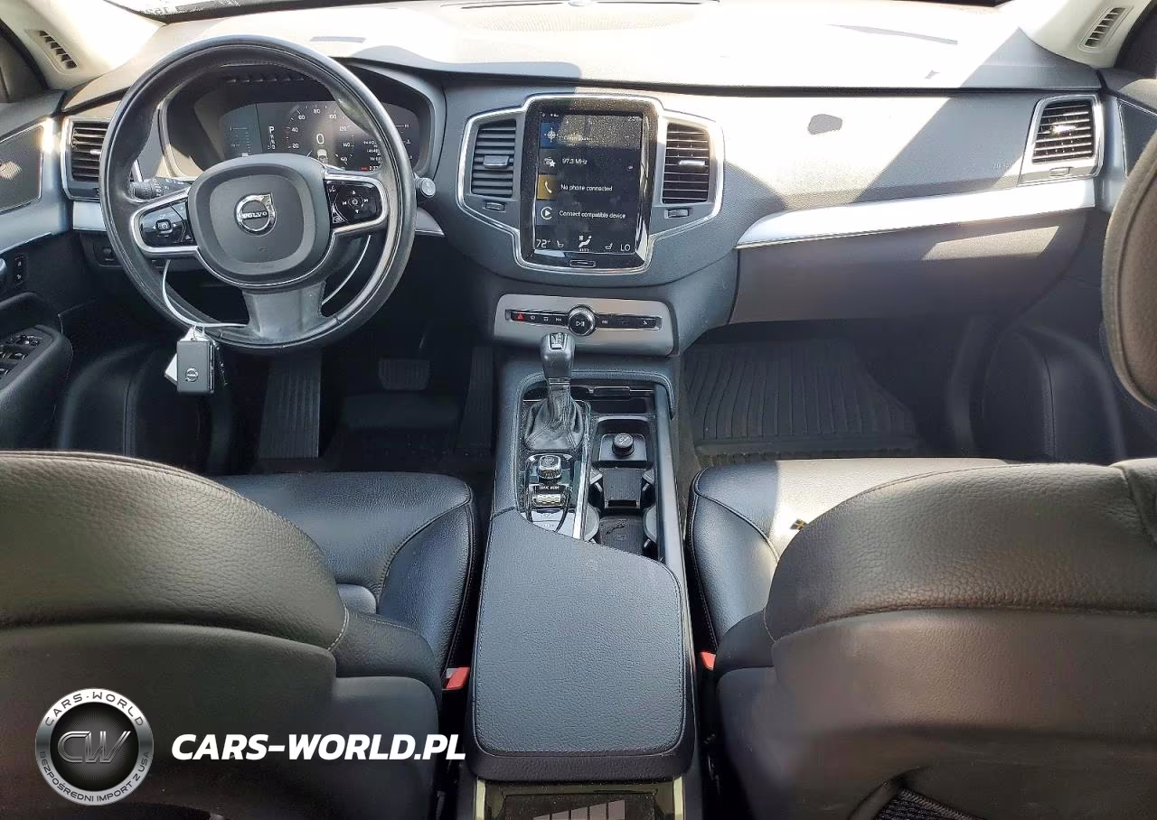 2018 Volvo Xc90 T5 VIN:YV4102PKXJ1343723 - 8