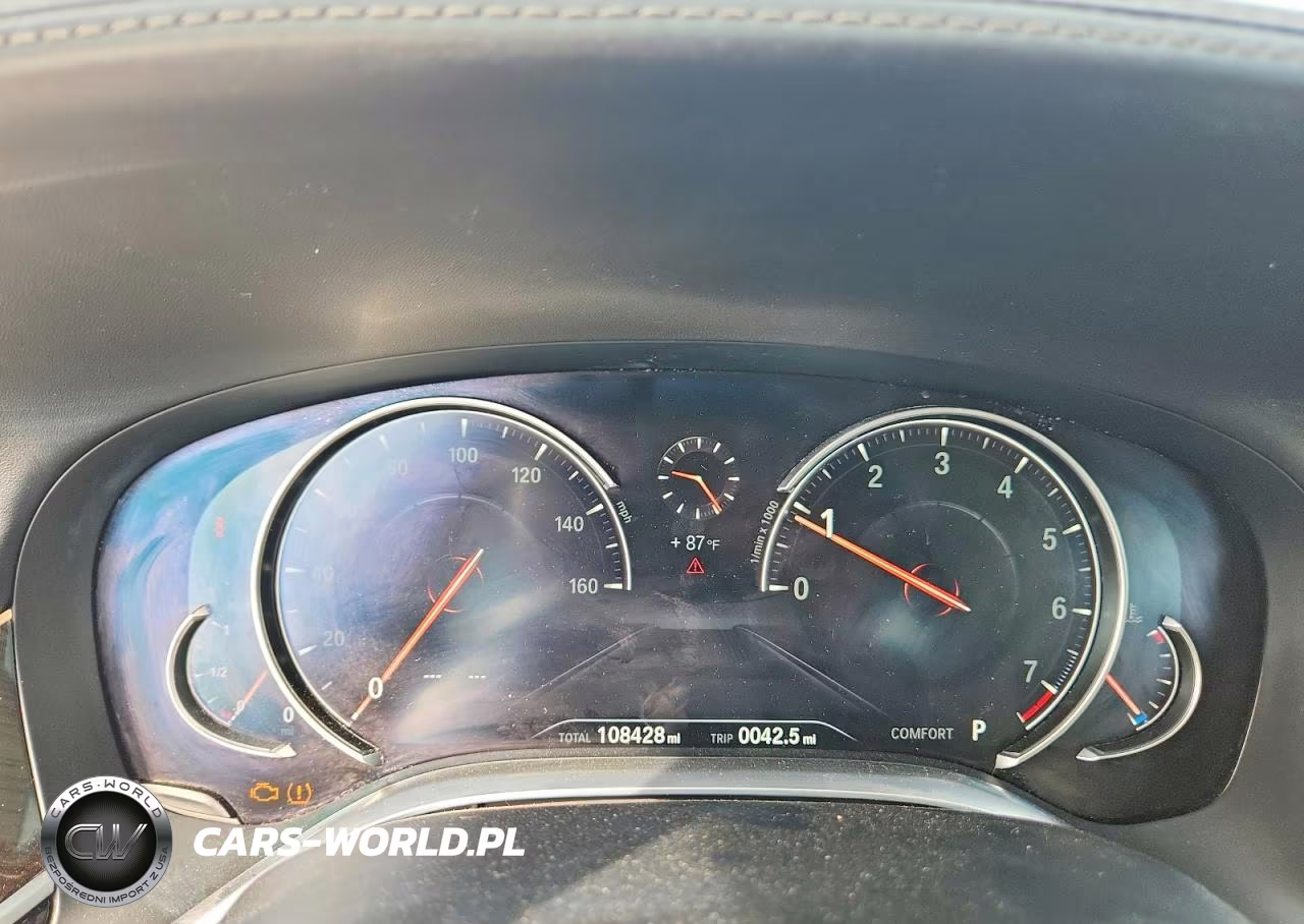 2016 BMW 740 I VIN:WBA7E2C52GG714486 - 9