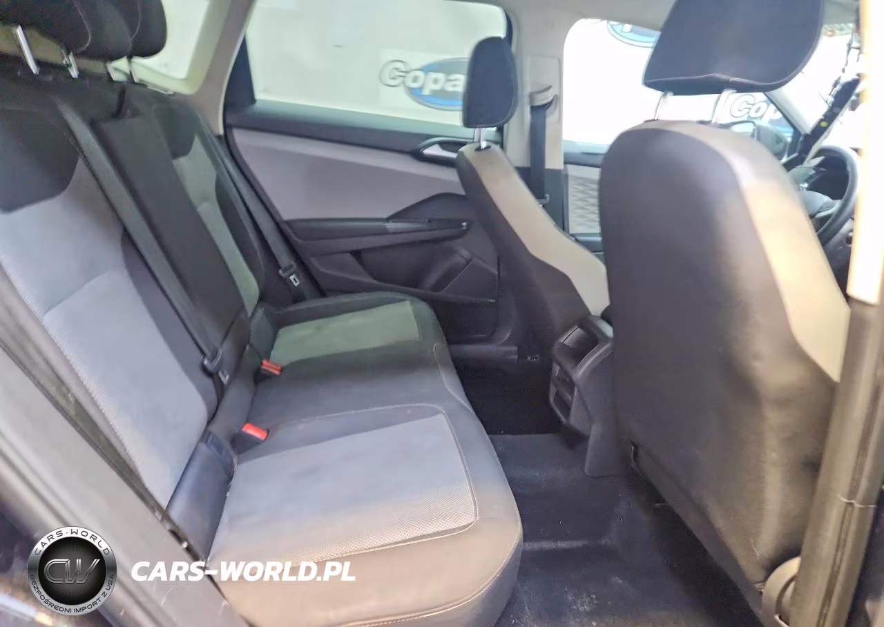 2022 Volkswagen Taos S VIN:3VVDX7B20NM017049 - 11