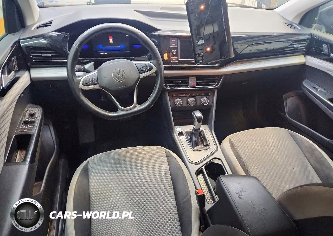 2022 Volkswagen Taos S VIN:3VVDX7B20NM017049 - 8