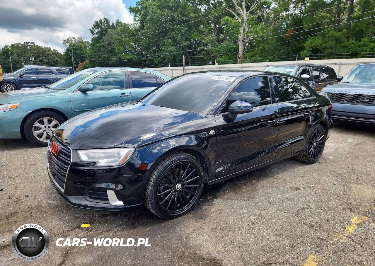2018 Audi A3 Premium – zdjęcie 1 z 12