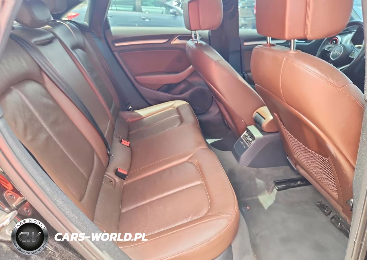 2018 Audi A3 Premium VIN:WAUAUGFF2J1036486 - 10