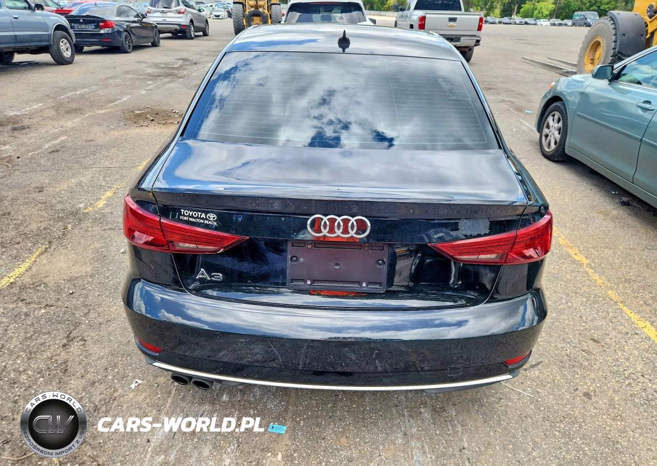 2018 Audi A3 Premium VIN:WAUAUGFF2J1036486 - 6