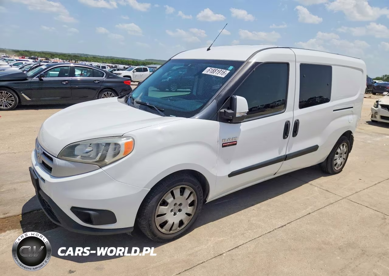 2017 Ram Promaster City Slt