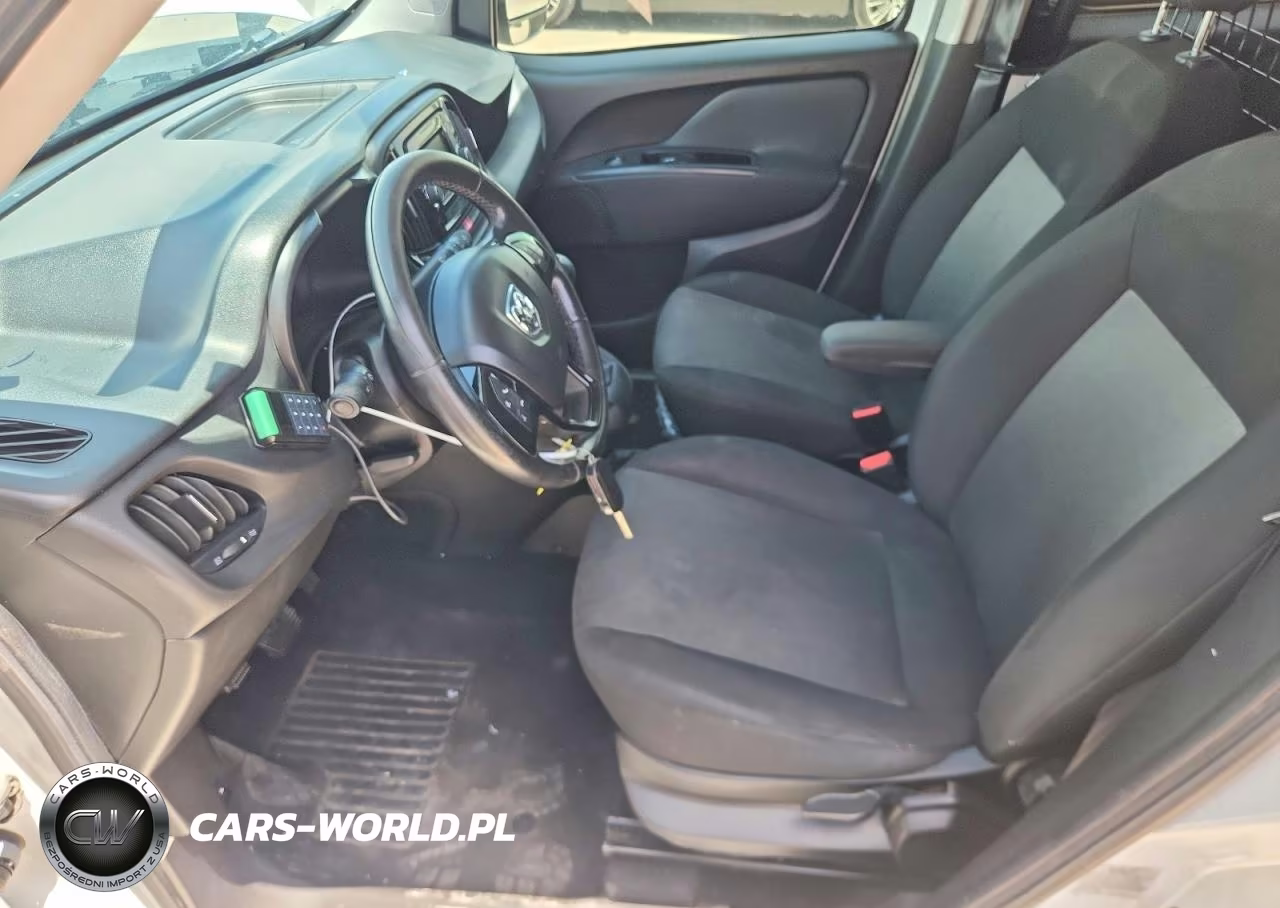 2017 Ram Promaster City Slt VIN:ZFBERFBB2H6E04235 - 7