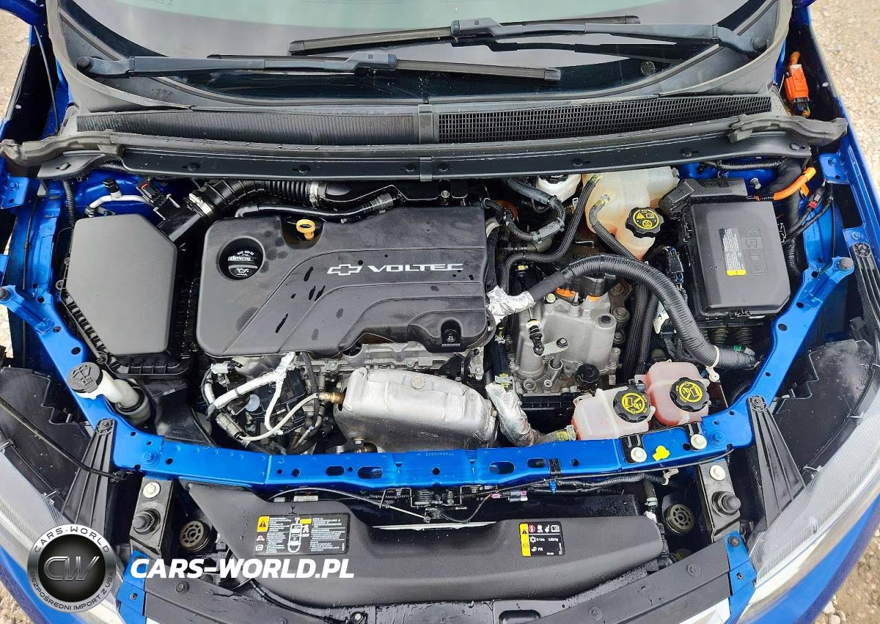 2018 Chevrolet Volt Premier VIN:1G1RB6S58JU139308 - 11