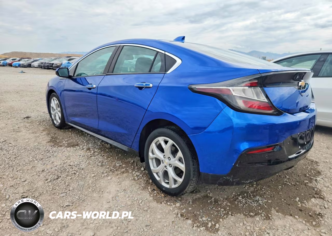 2018 Chevrolet Volt Premier VIN:1G1RB6S58JU139308 - 2