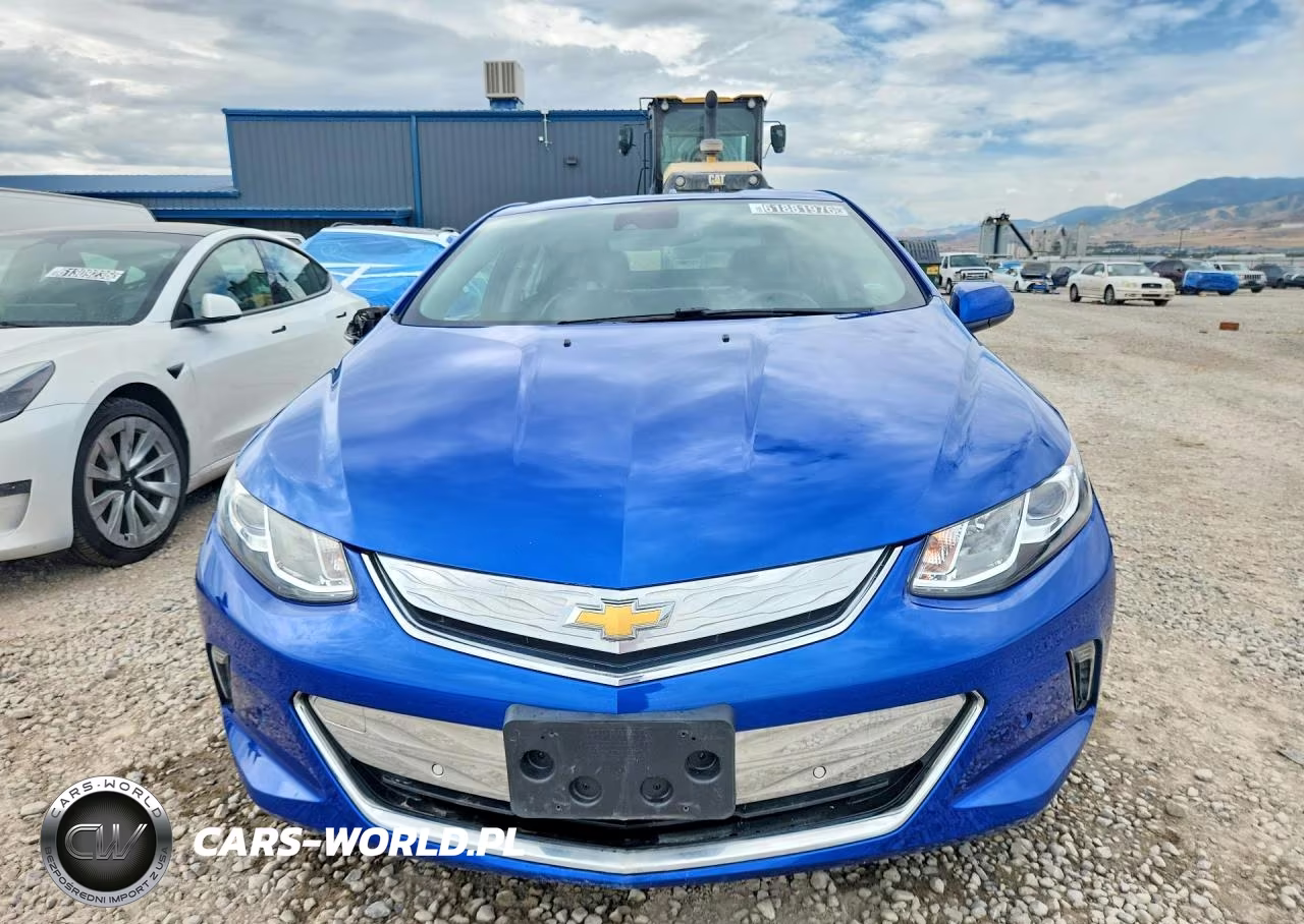 2018 Chevrolet Volt Premier VIN:1G1RB6S58JU139308 - 5