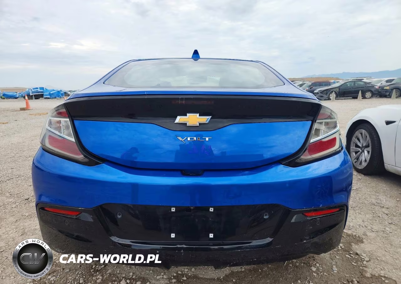 2018 Chevrolet Volt Premier VIN:1G1RB6S58JU139308 - 6