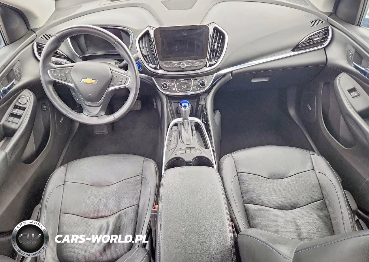 2018 Chevrolet Volt Premier VIN:1G1RB6S58JU139308 - 8
