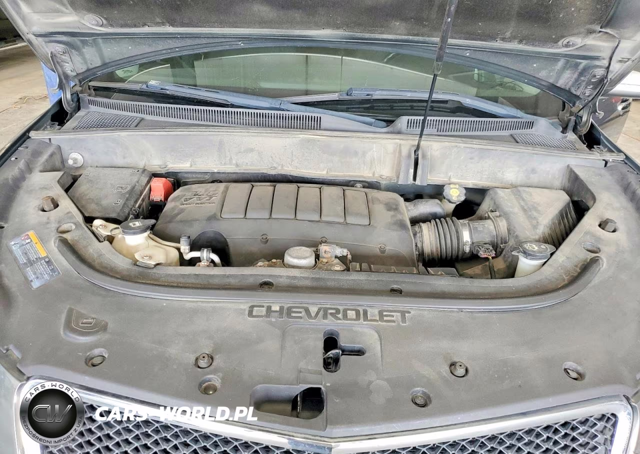 2011 Chevrolet Traverse Lt VIN:1GNKRGED7BJ163025 - 12