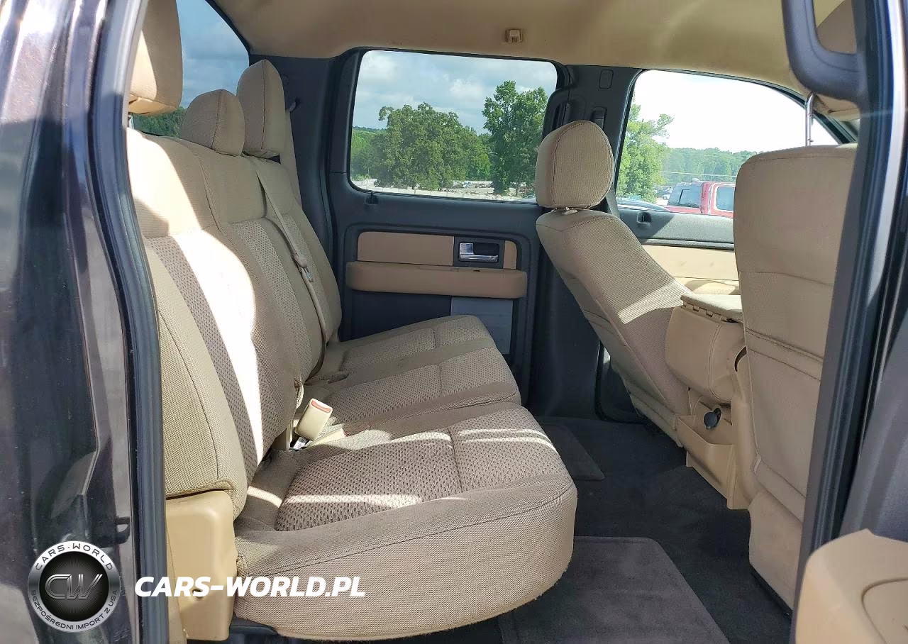 2013 Ford F150 Supercrew VIN:1FTFW1ET1DKD47784 - 10