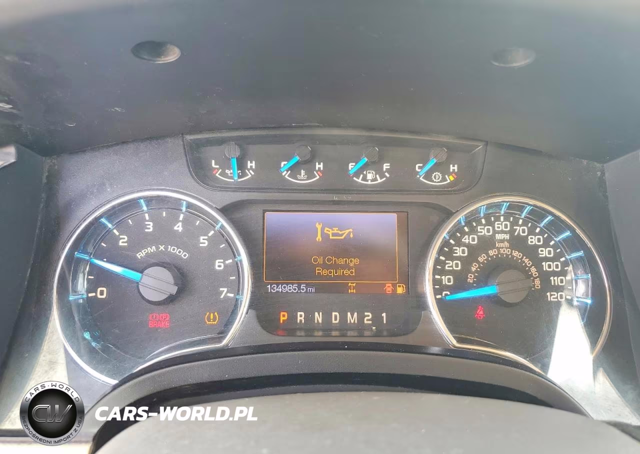 2013 Ford F150 Supercrew VIN:1FTFW1ET1DKD47784 - 9