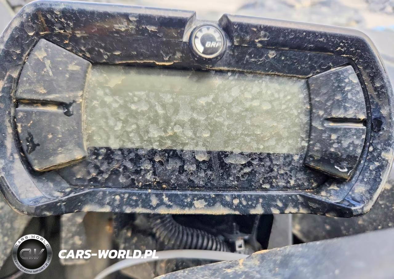 2022 Can-Am Maverick X3 Utility Vehicle VIN:3JBVGAY41NE003876 - 8