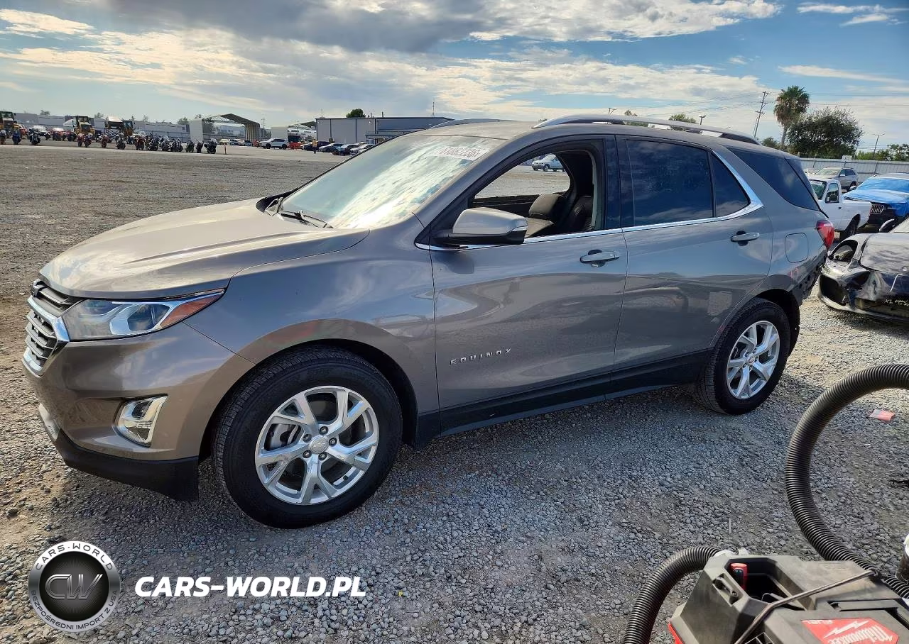 2019 Chevrolet Equinox Lt