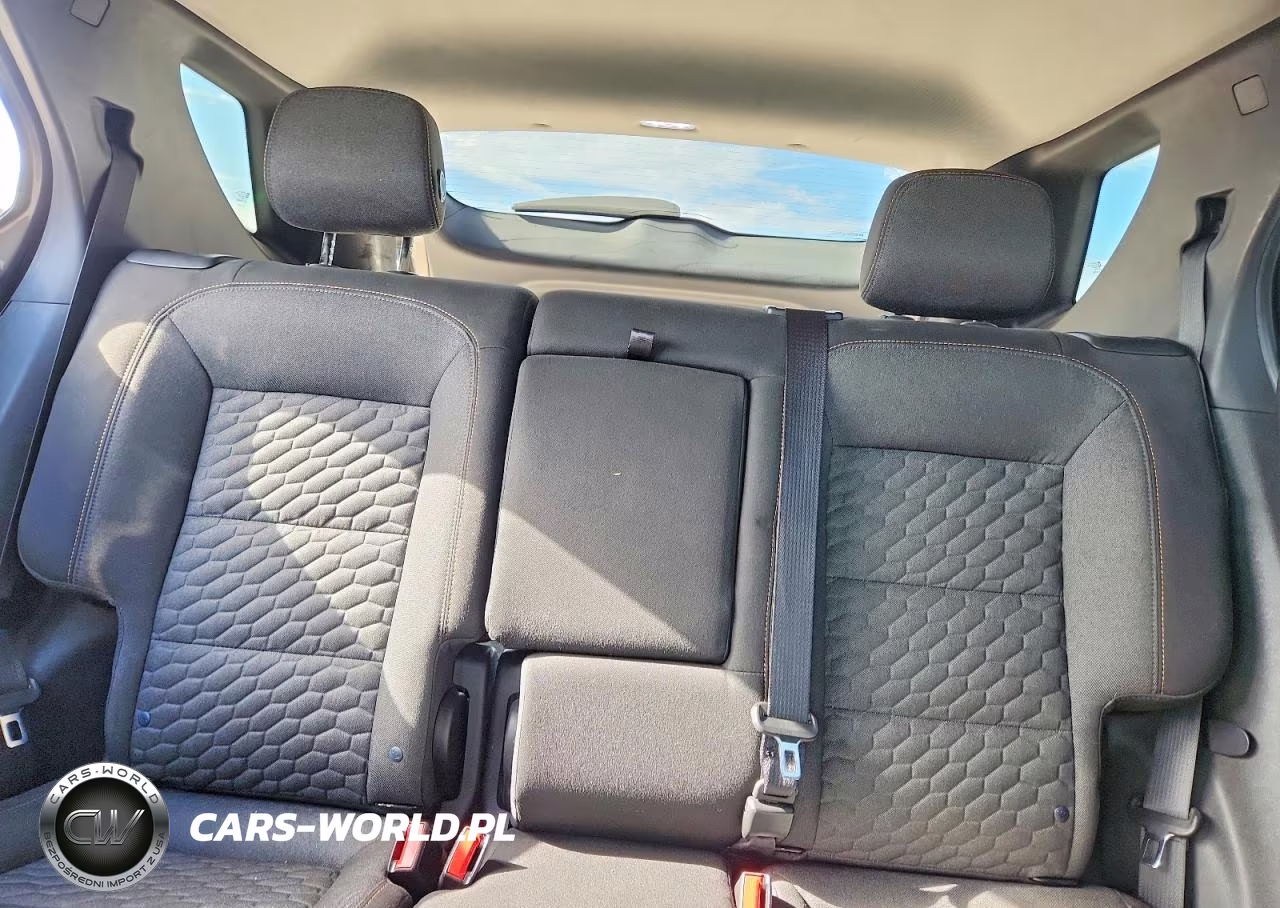 2019 Chevrolet Equinox Lt VIN:3GNAXLEX5KS585782 - 10