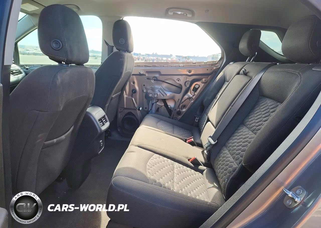 2019 Chevrolet Equinox Lt VIN:3GNAXLEX5KS585782 - 11
