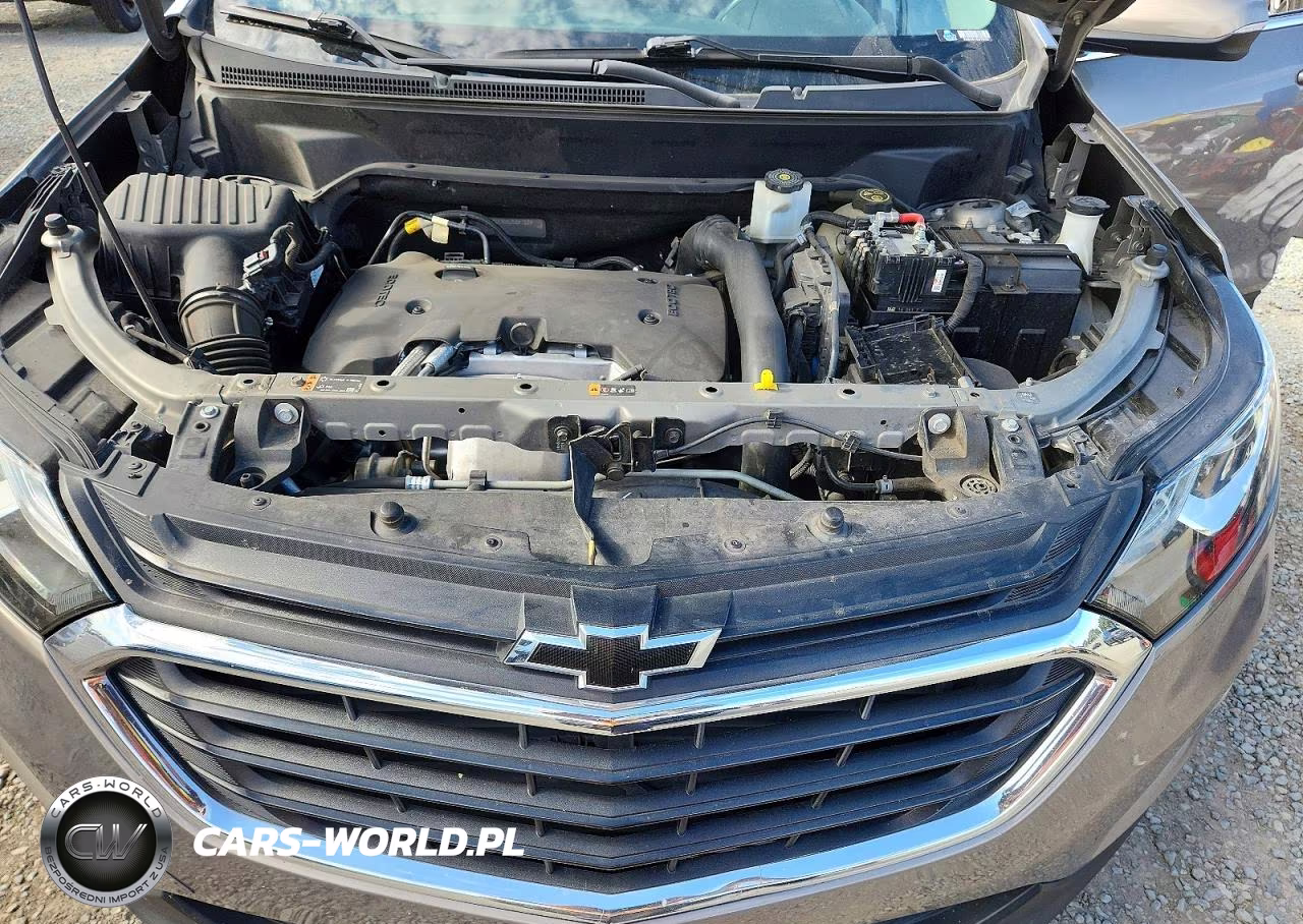 2019 Chevrolet Equinox Lt VIN:3GNAXLEX5KS585782 - 12